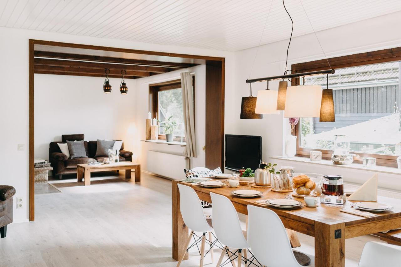 Haus Hegemeister Braunlage Exteriör bild