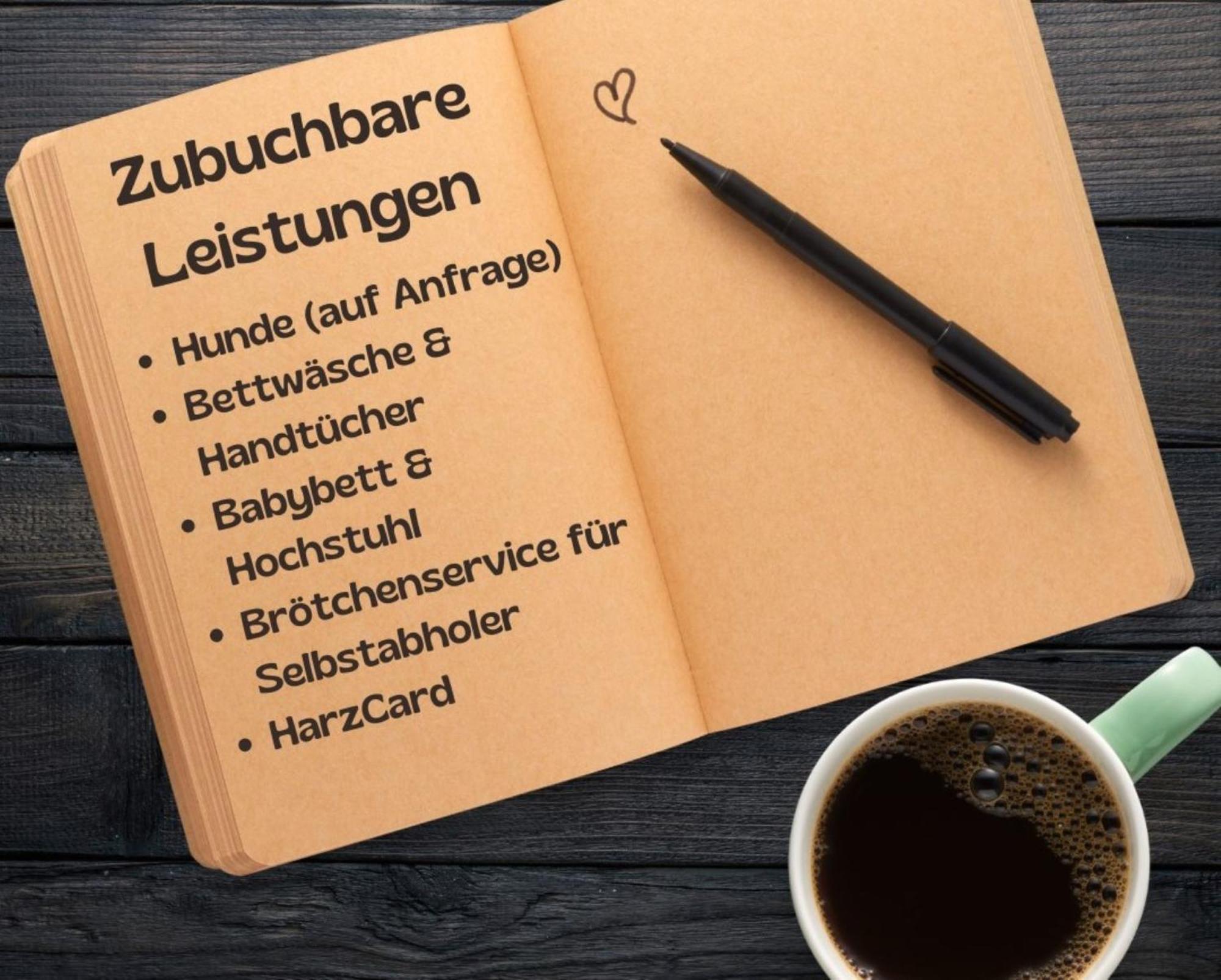 Haus Hegemeister Braunlage Exteriör bild